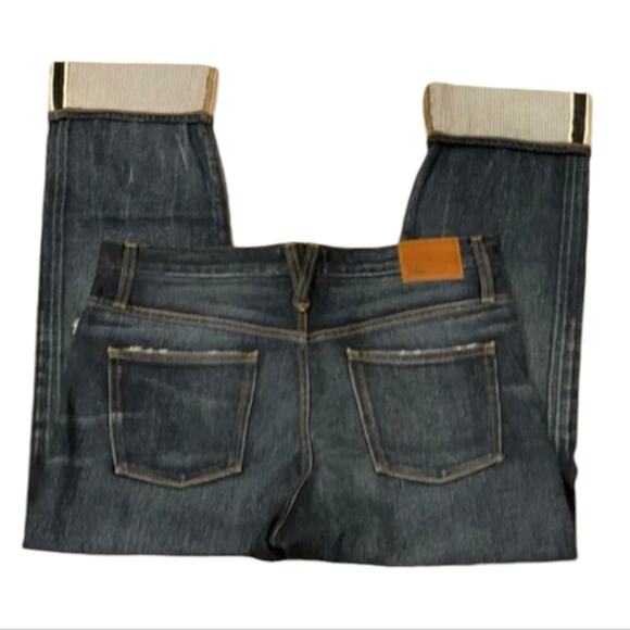 J.Crew‎ Net-a-Porter collab collection jeans size 24 pristine New!!! - Picture 15 of 16